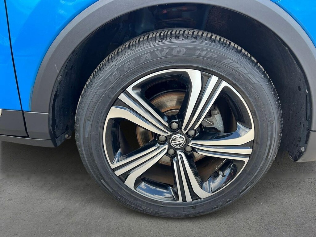 MG ZS Mg Zs 1.5 Blue #6