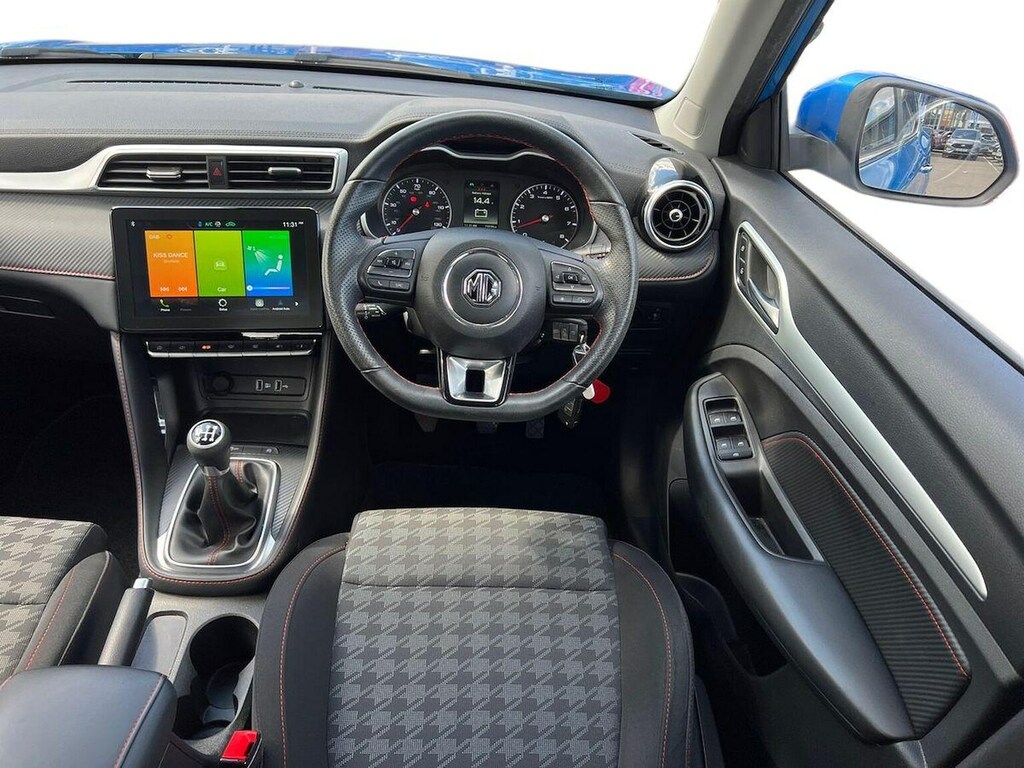 MG ZS 1.5 Vti-tech Excite Suv Euro 6 Black #9