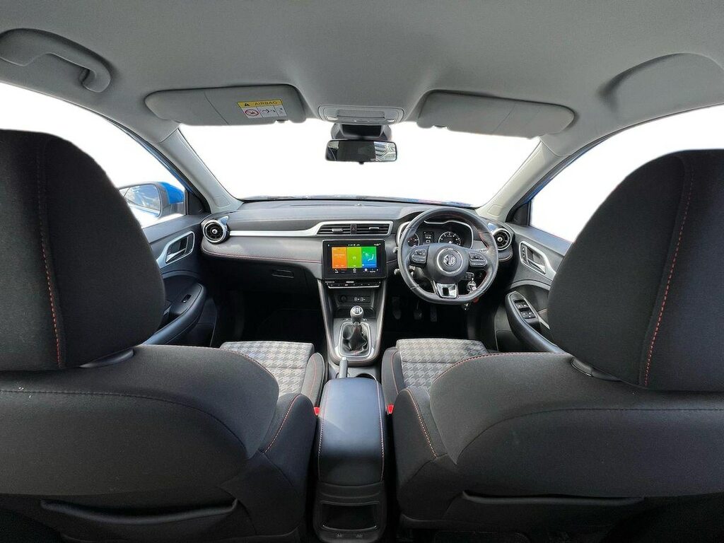 MG ZS 1.5 Vti-tech Excite Suv Euro 6 Black #8
