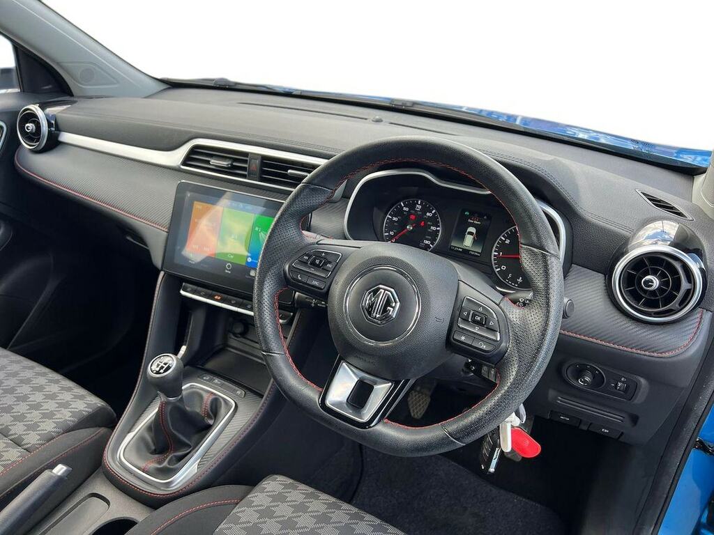 MG ZS 1.5 Vti-tech Excite Suv Euro 6 Black #15