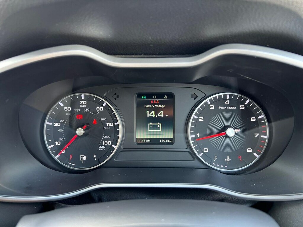 MG ZS 1.5 Vti-tech Excite Suv Euro 6 Black #10