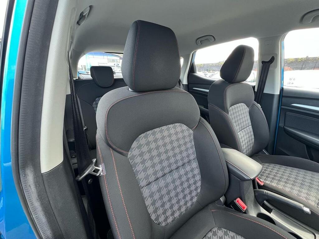 MG ZS 1.5 Vti-tech Excite Suv Euro 6 Black #32