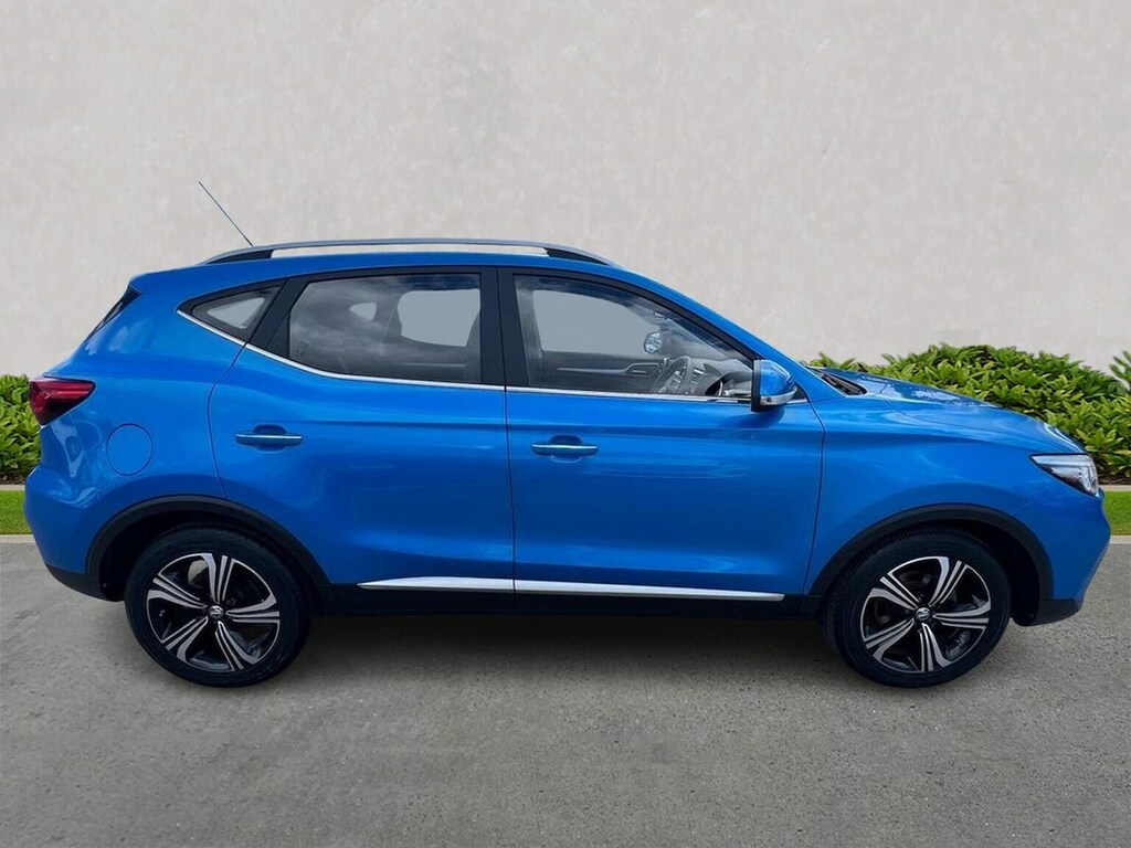 MG ZS Mg Zs 1.5 Blue #3