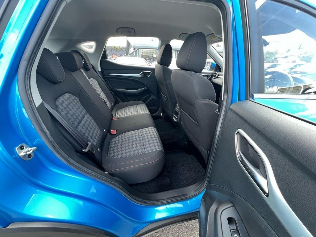 MG ZS 1.5 Vti-tech Excite Suv Euro 6 Black #33
