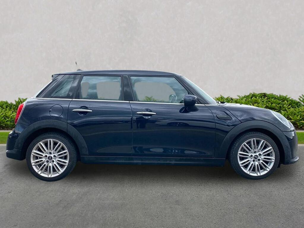 Mini Hatch 1.5 Cooper Exclusive Hatchback Steptron Blue #3