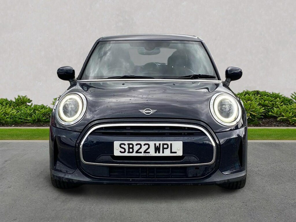 Mini Hatch 1.5 Cooper Exclusive Hatchback Steptron Blue #5