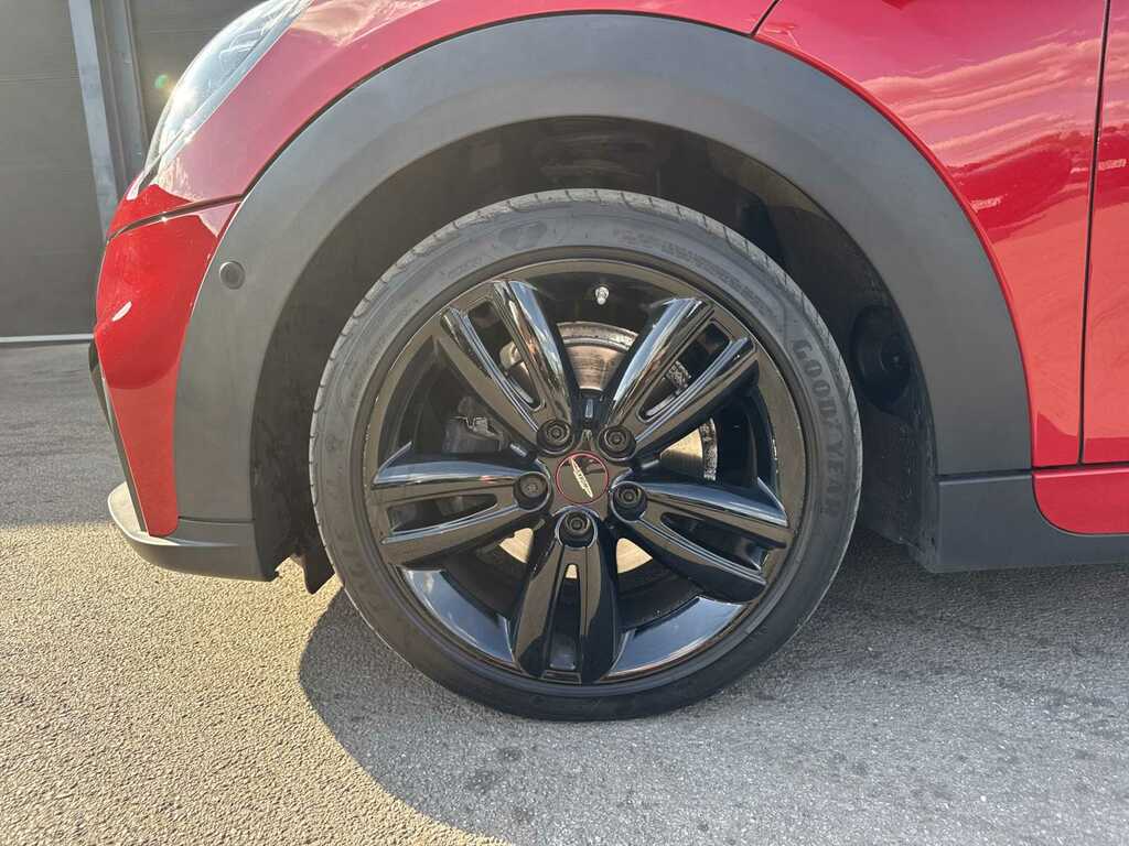 Mini Hatch 1.5 Cooper Sport NC22DVJ Red #6