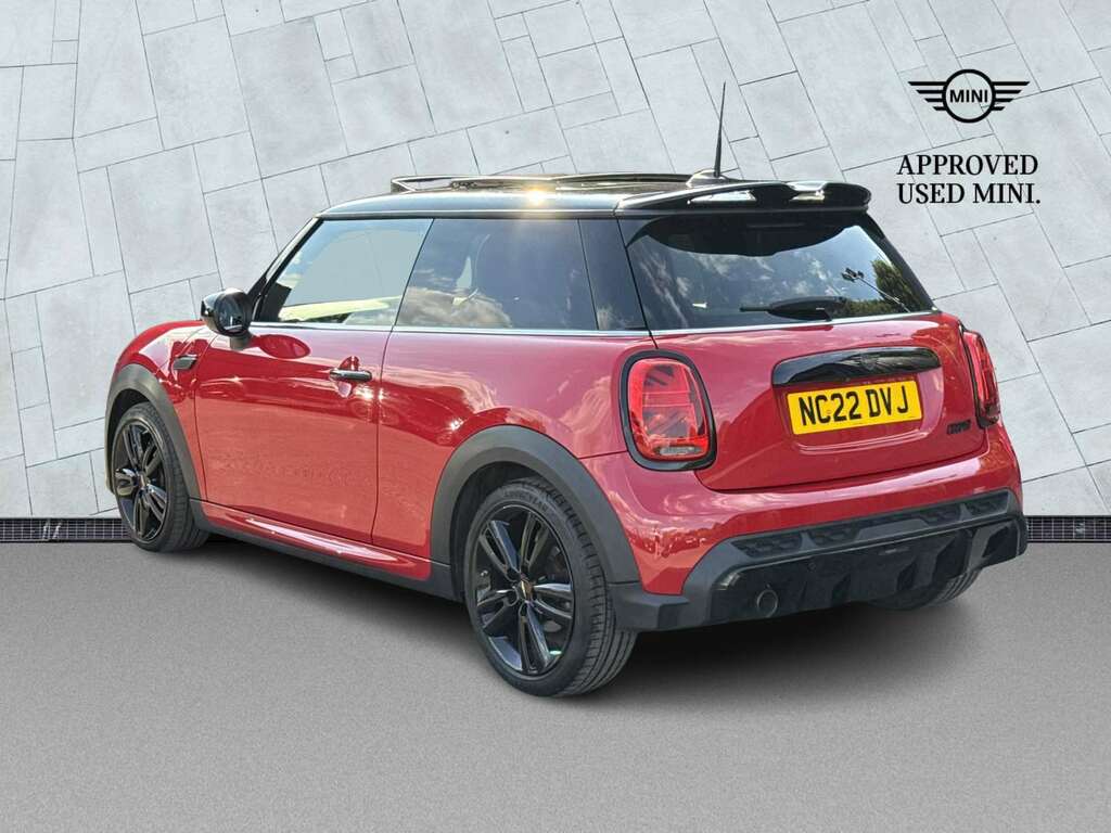 Mini Hatch 1.5 Cooper Sport NC22DVJ Red #2