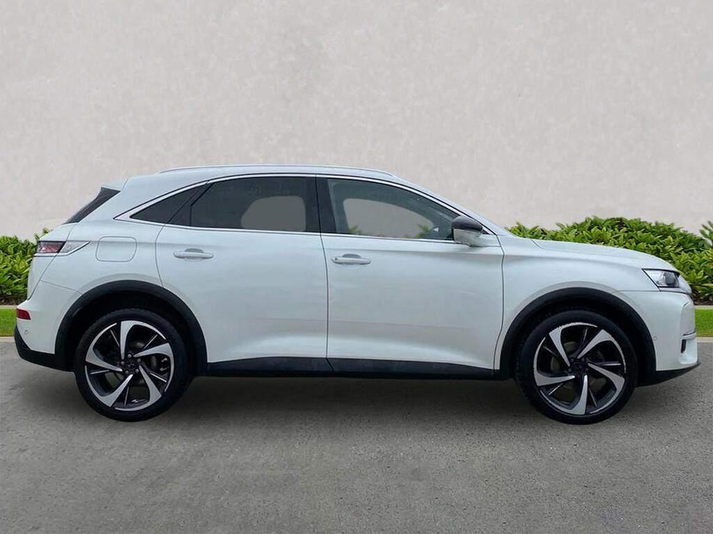 DS DS 7 Crossback 1.6 Puretech Opera Crossback Eat8 Euro White #3