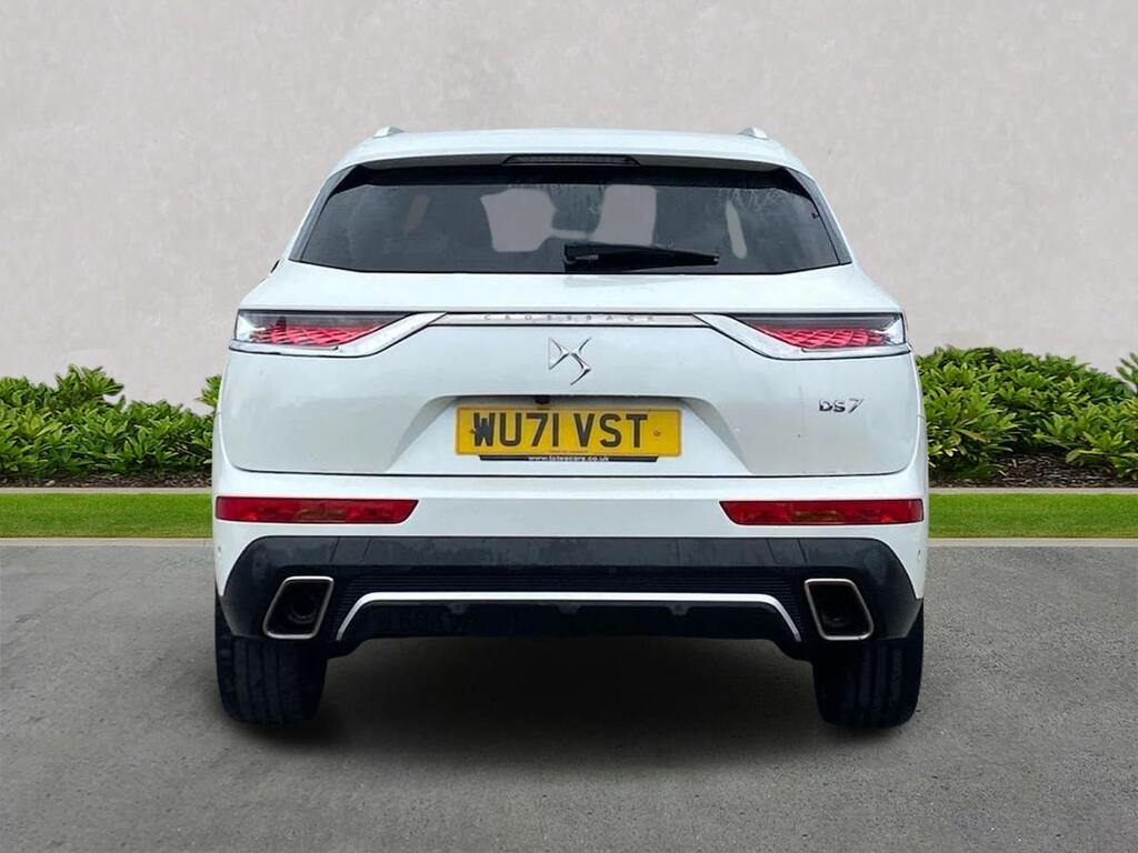 DS DS 7 Crossback 1.6 Puretech Opera Crossback Eat8 Euro White #4