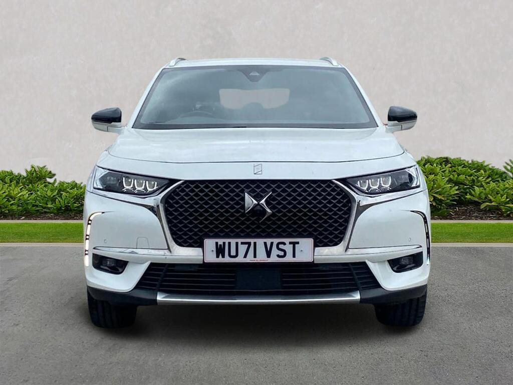 DS DS 7 Crossback 1.6 Puretech Opera Crossback Eat8 Euro White #5