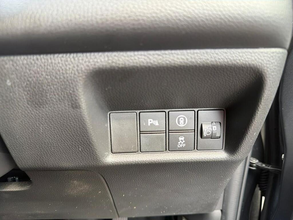 Honda Jazz 1.5 I-mmd Hybrid Se Ecvt Black #31