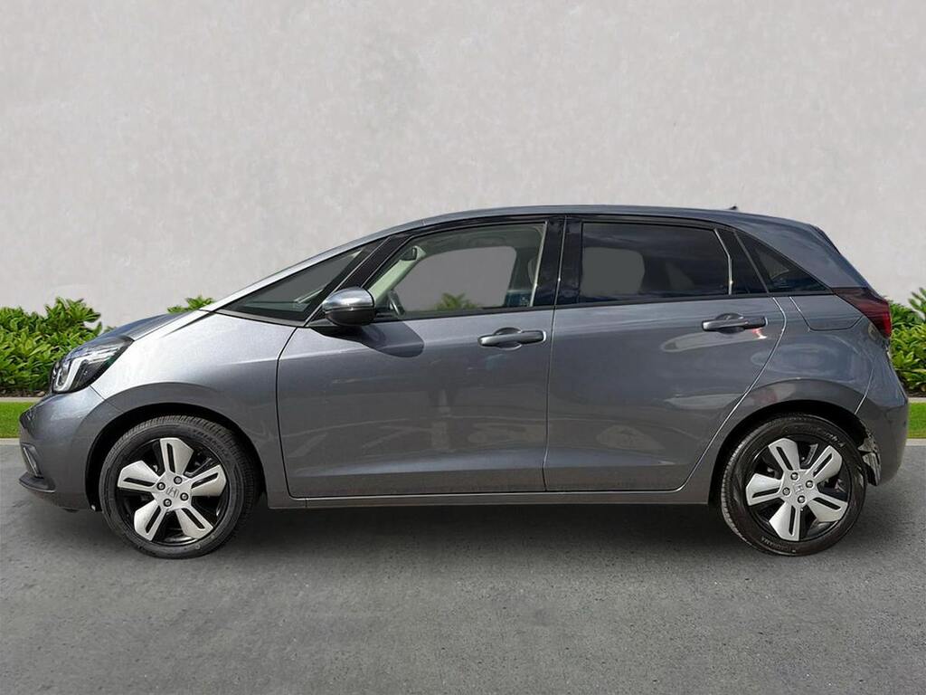 Honda Jazz 1.5 I-mmd Hybrid Se Ecvt Black #19