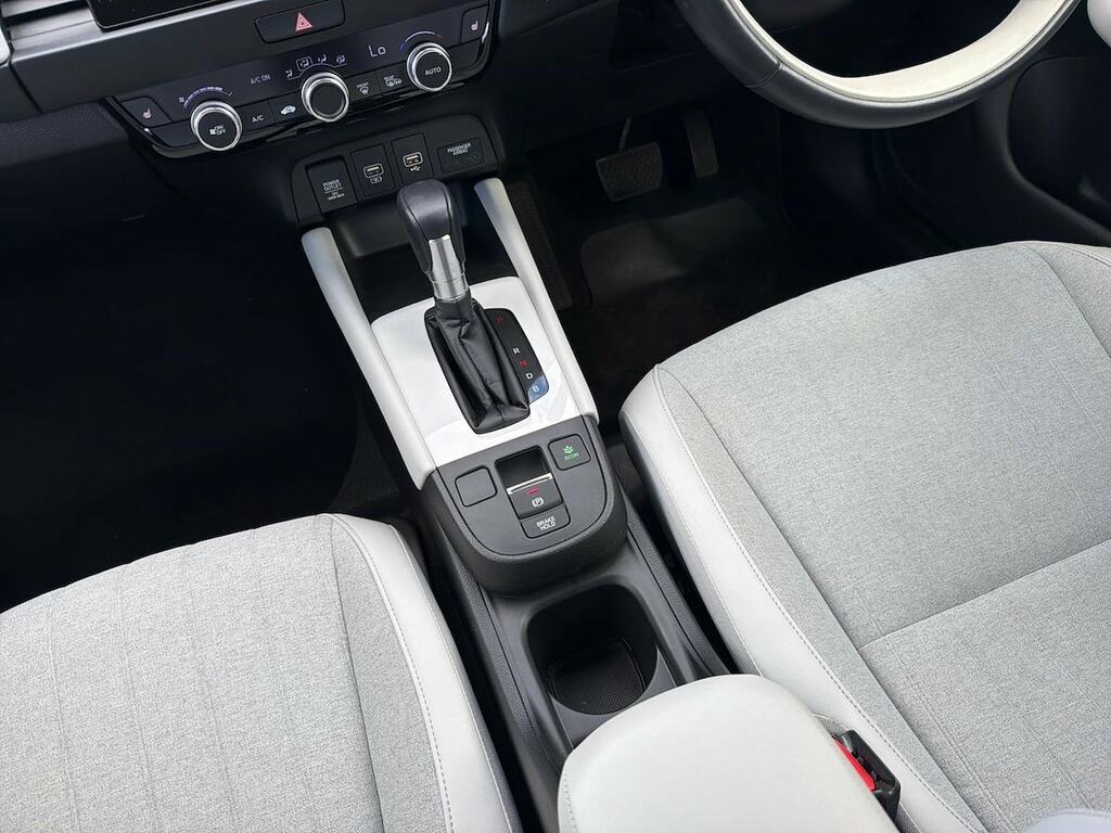 Honda Jazz 1.5 I-mmd Hybrid Se Ecvt Black #13