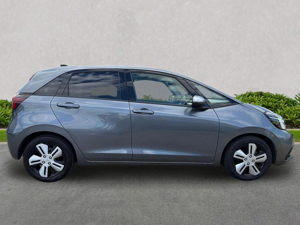 Honda Jazz 1.5 H I-mmd Ex Hatchback Hybrid Ecvt Eu Grey #3
