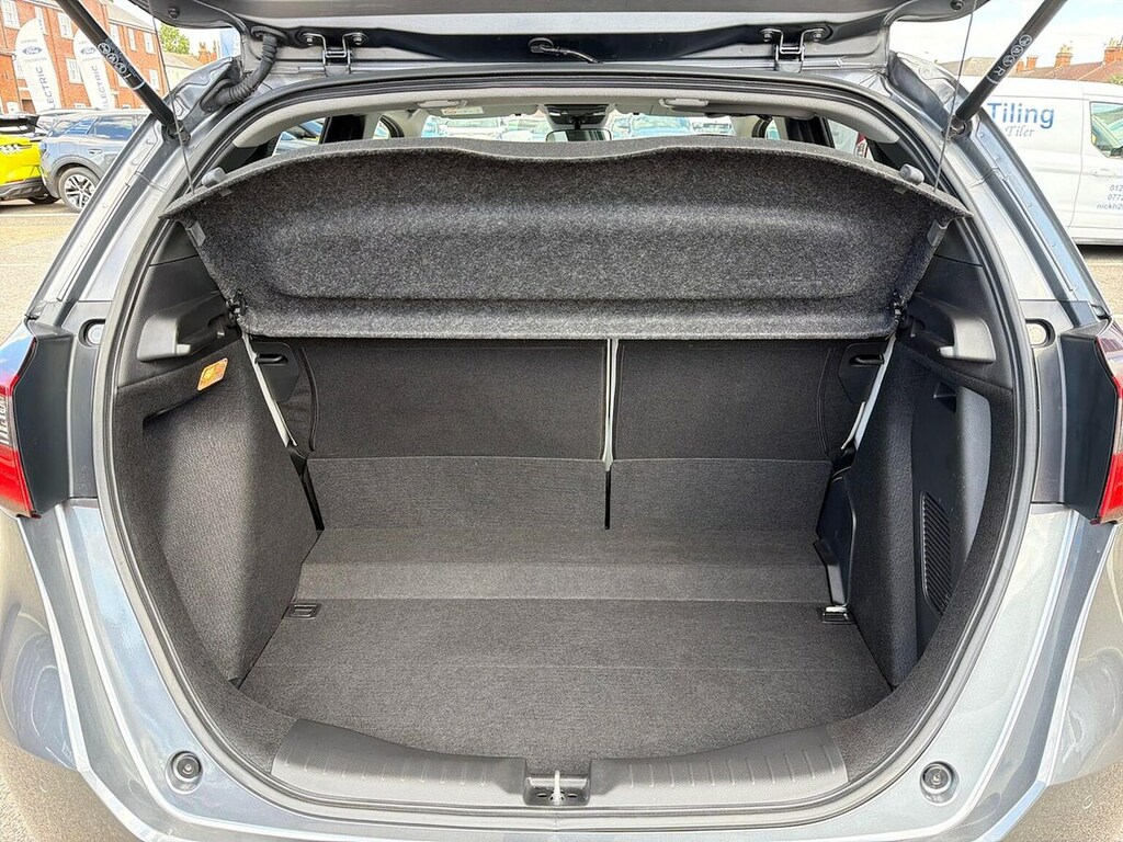 Honda Jazz 1.5 I-mmd Hybrid Se Ecvt Black #17