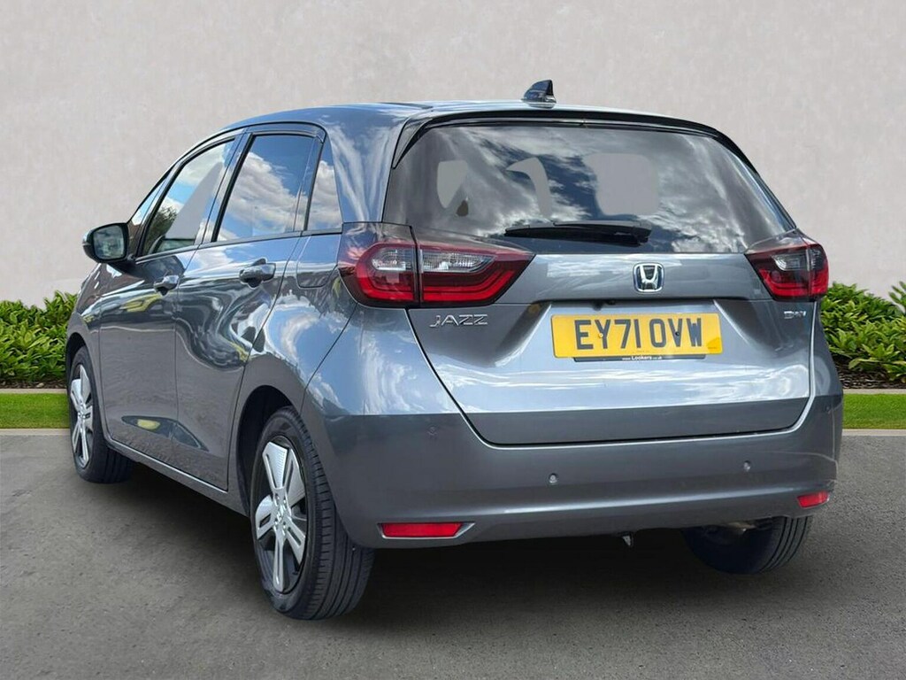 Honda Jazz 1.5 H I-mmd Ex Hatchback Hybrid Ecvt Eu Grey #2