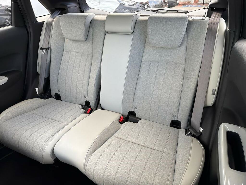 Honda Jazz 1.5 I-mmd Hybrid Se Ecvt Black #16