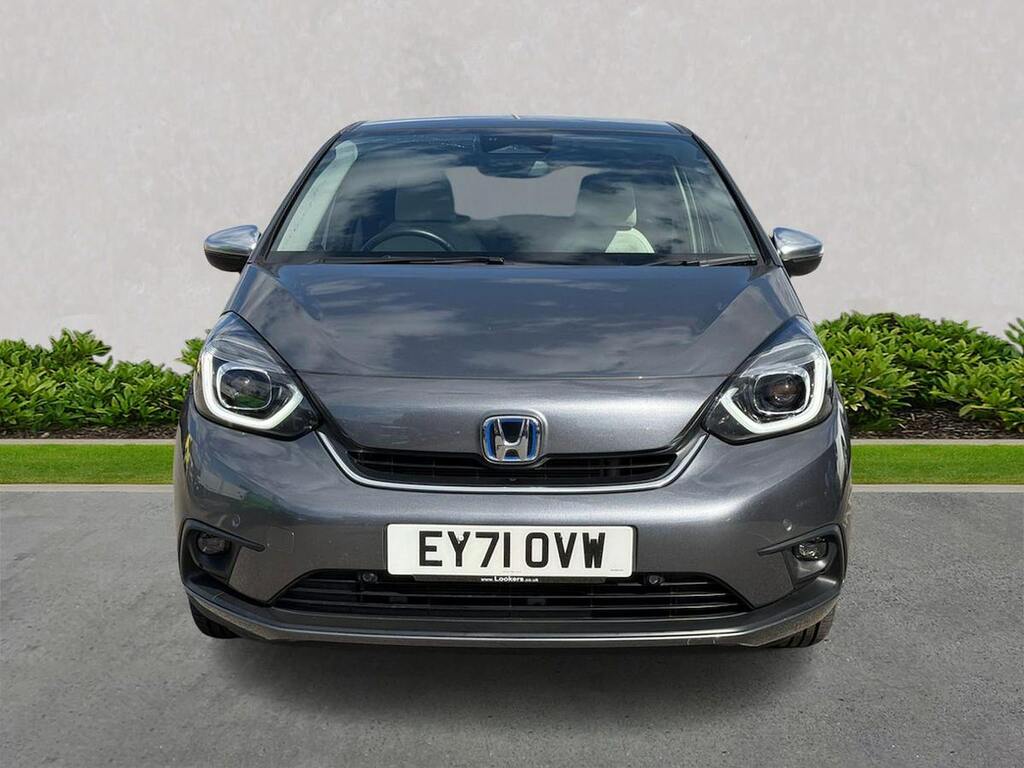 Honda Jazz 1.5 H I-mmd Ex Hatchback Hybrid Ecvt Eu Grey #5