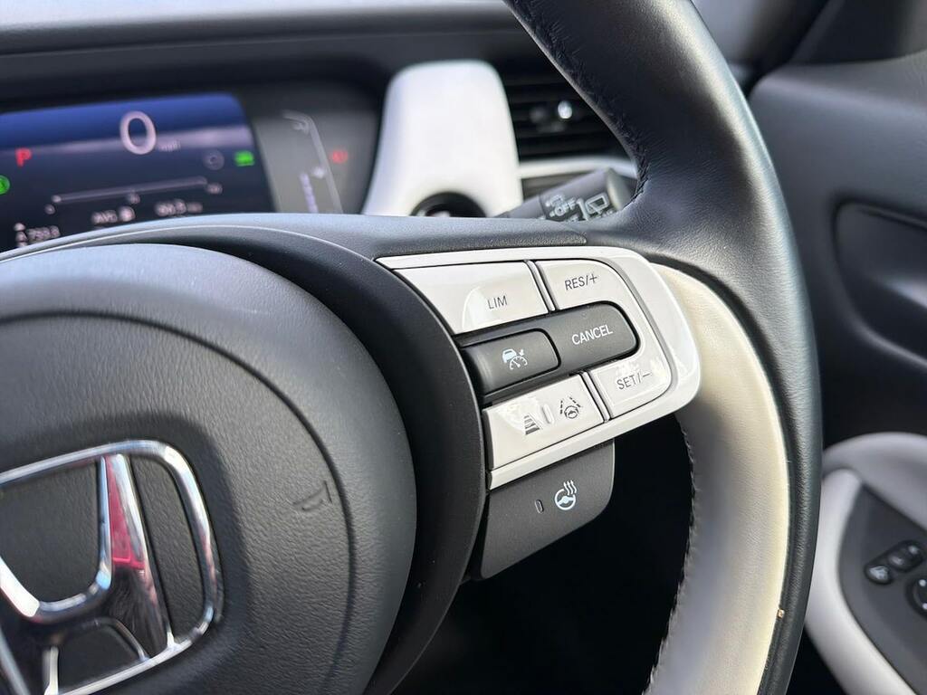 Honda Jazz 1.5 I-mmd Hybrid Se Ecvt Black #27