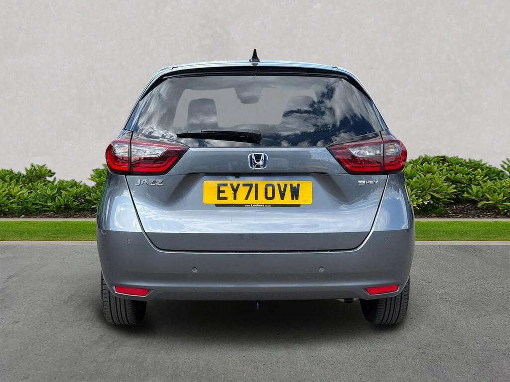 Honda Jazz 1.5 H I-mmd Ex Hatchback Hybrid Ecvt Eu Grey #4