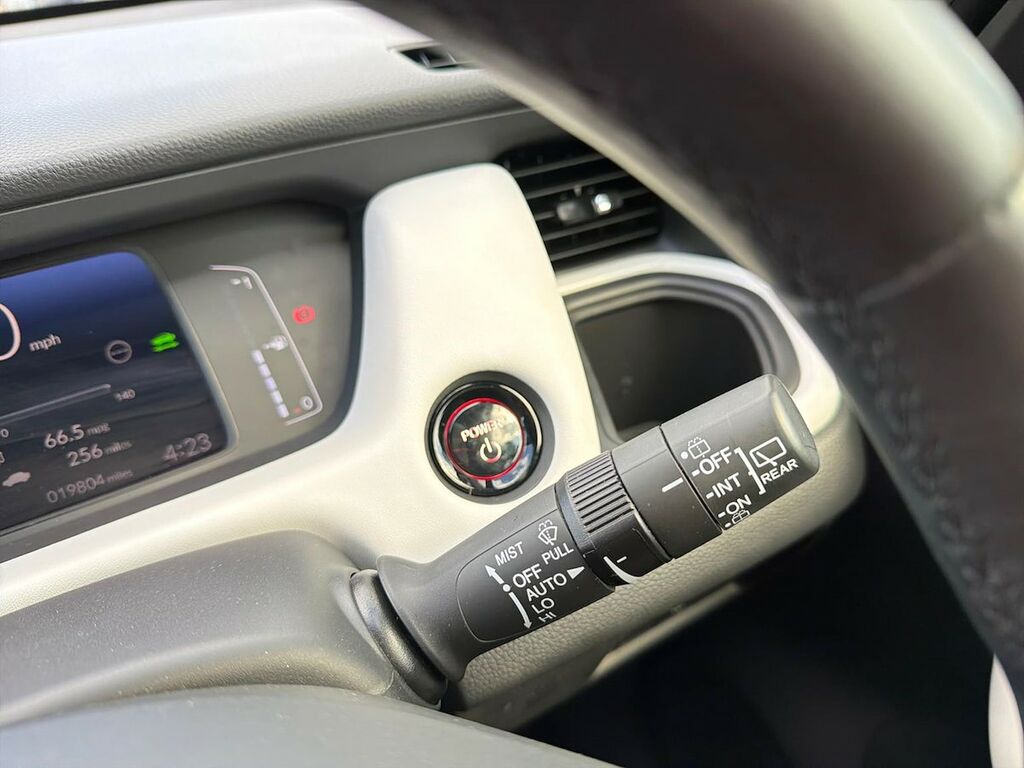 Honda Jazz 1.5 I-mmd Hybrid Se Ecvt Black #29