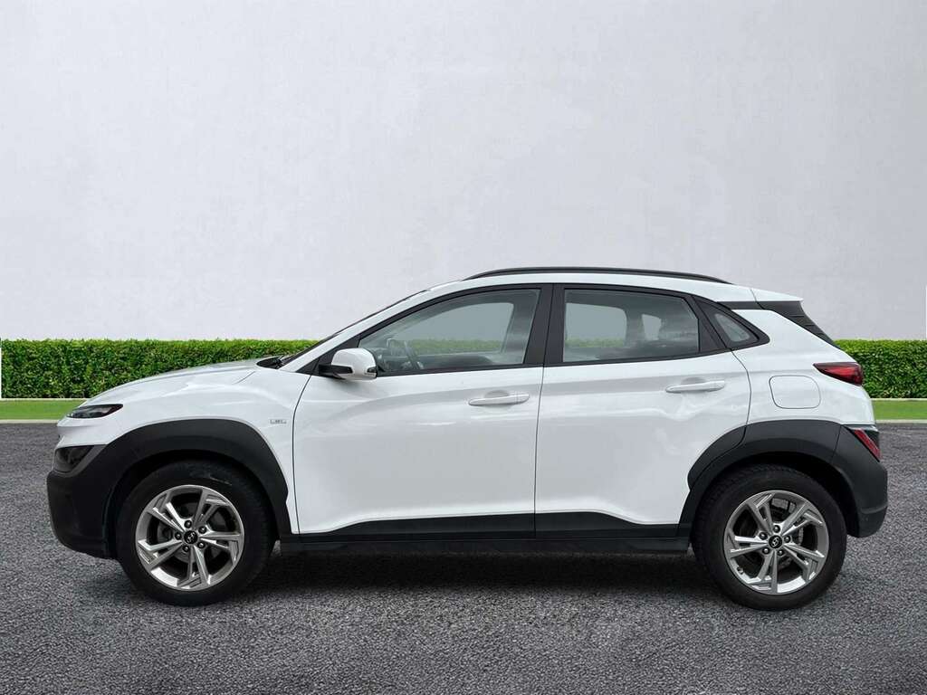 Hyundai Kona 1.6 Gdi Ultimate 140 Bhp Blue #17
