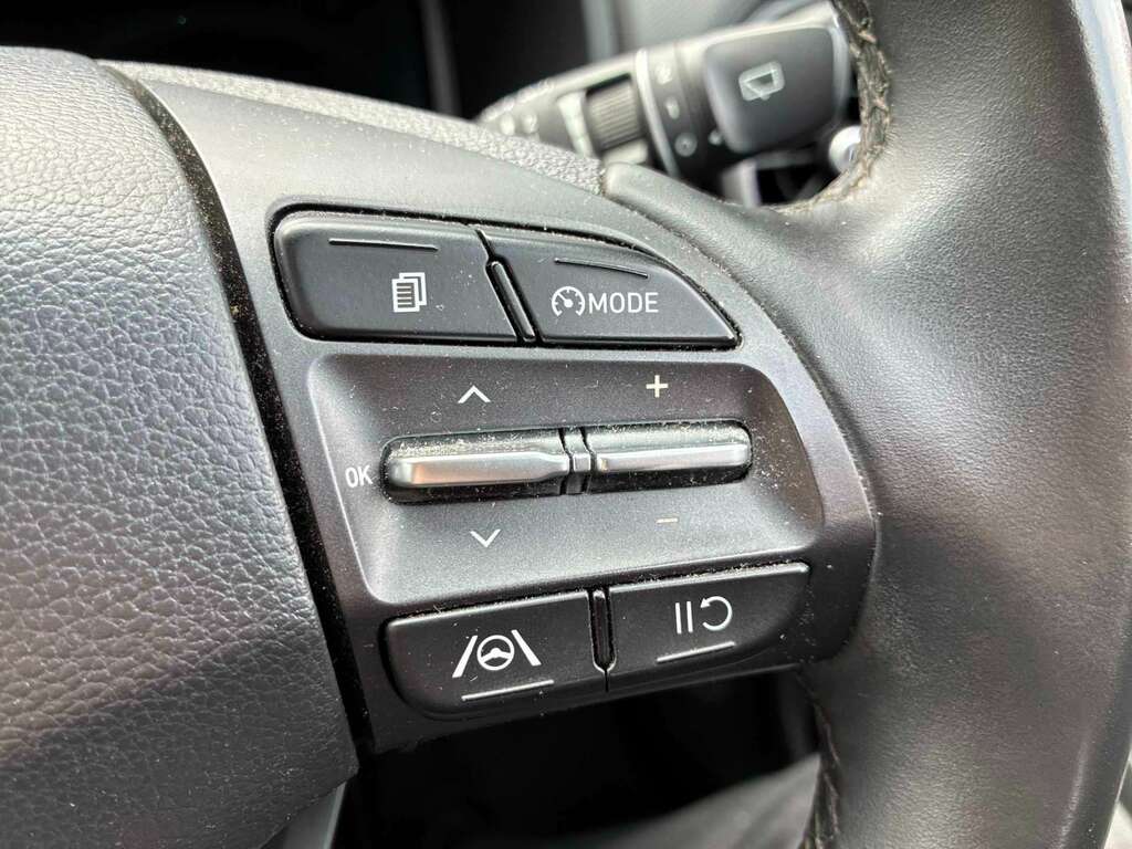 Hyundai Kona 1.6 Gdi Ultimate 140 Bhp Blue #22