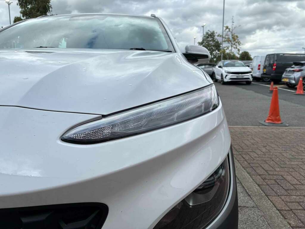 Hyundai Kona 1.6 Gdi Ultimate 140 Bhp Blue #26