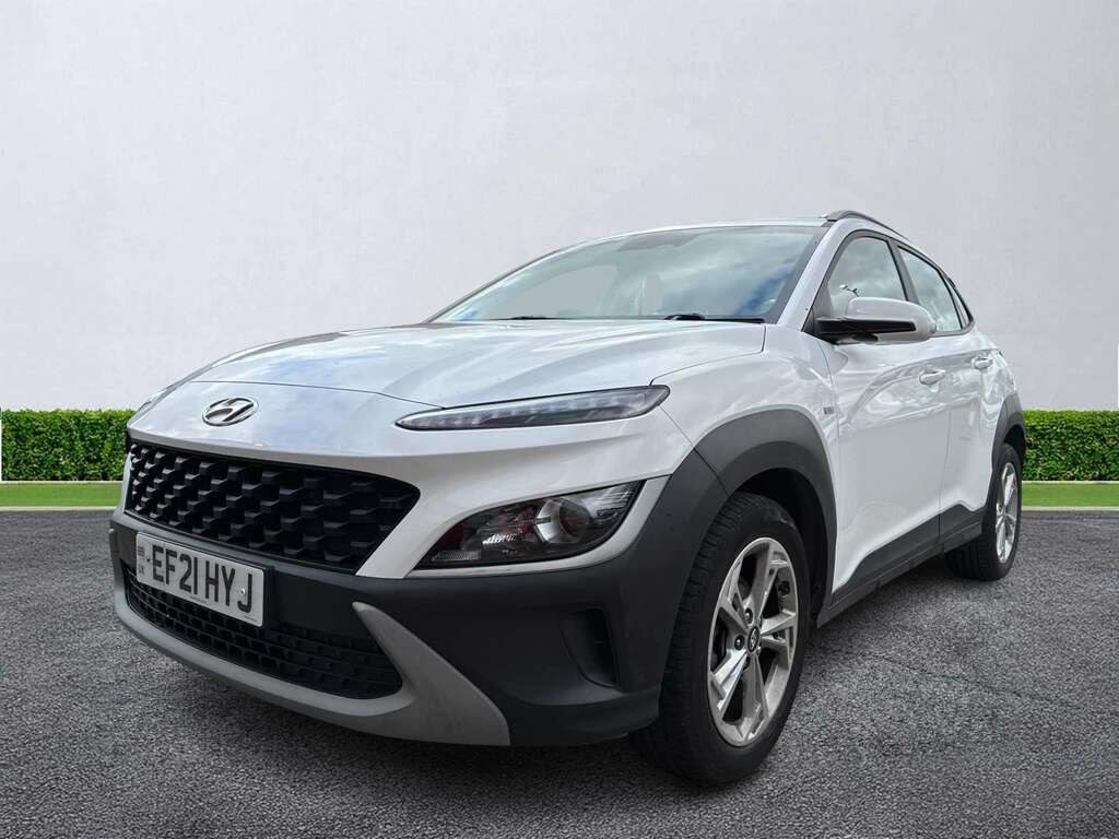 Hyundai Kona 1.6 Gdi Ultimate 140 Bhp Blue #18