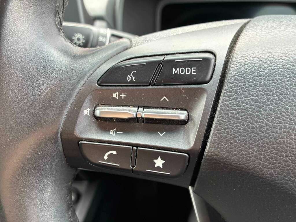 Hyundai Kona 1.6 Gdi Ultimate 140 Bhp Blue #23