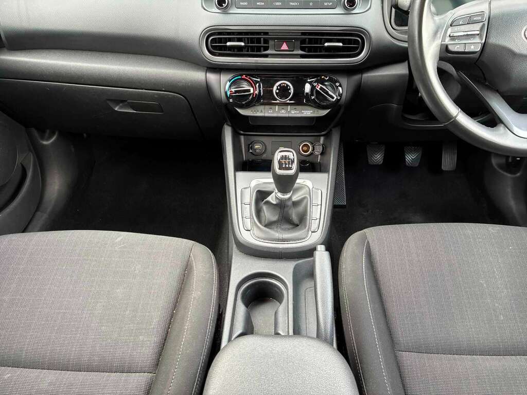 Hyundai Kona 1.6 Gdi Ultimate 140 Bhp Blue #12