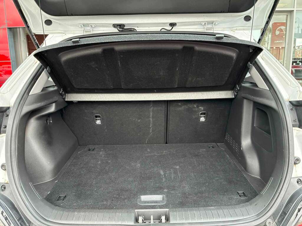 Hyundai Kona 1.6 Gdi Ultimate 140 Bhp Blue #15