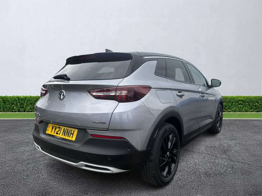 Vauxhall Grandland X Griffin Edition Blue #18