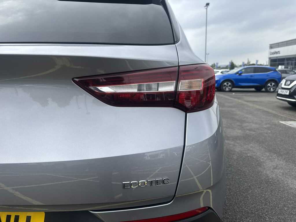 Vauxhall Grandland X Griffin Edition Blue #27