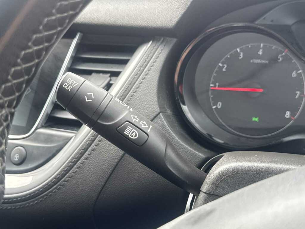 Vauxhall Grandland X Griffin Edition Blue #26
