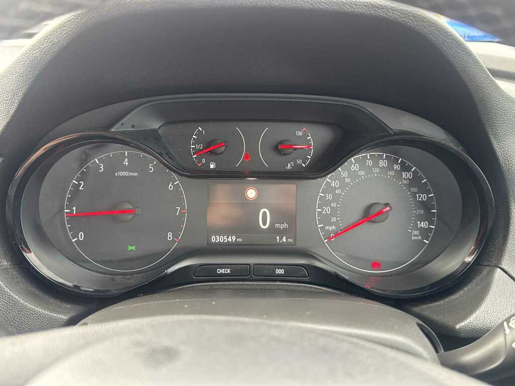 Vauxhall Grandland X Griffin Edition Blue #9