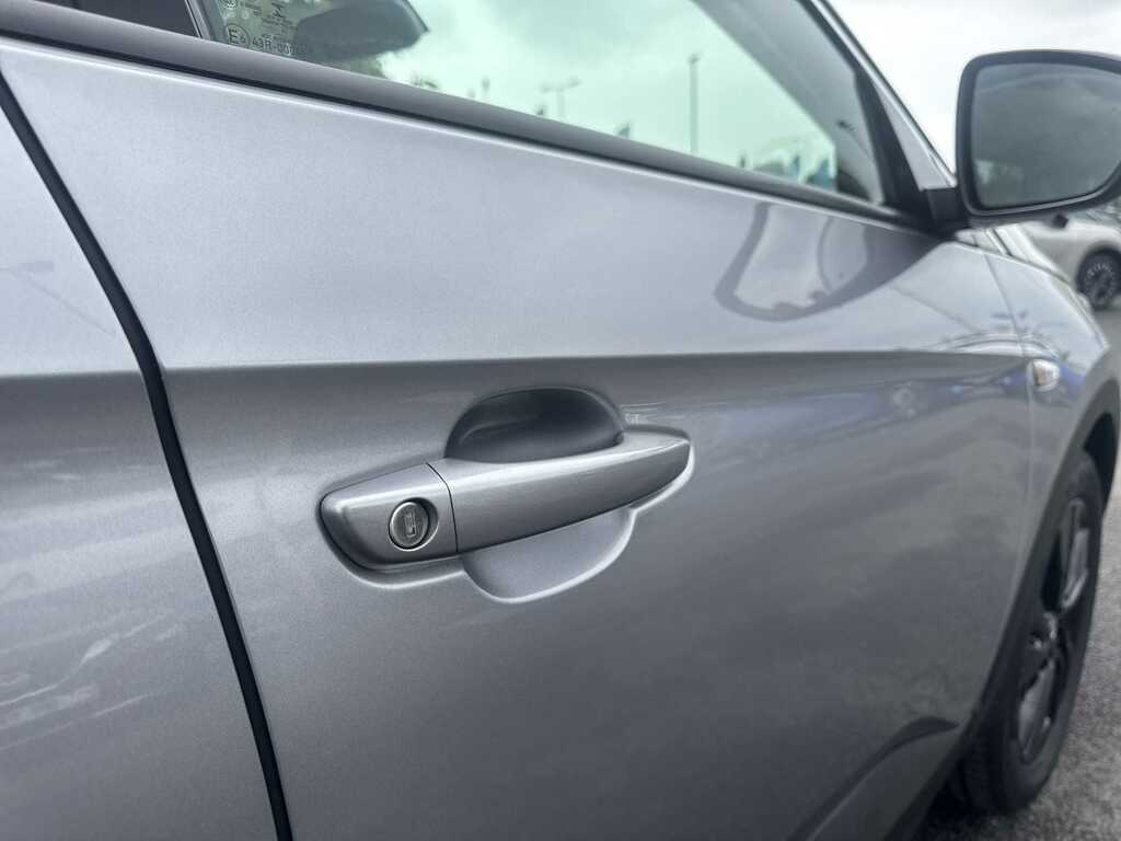 Vauxhall Grandland X Griffin Edition Blue #28