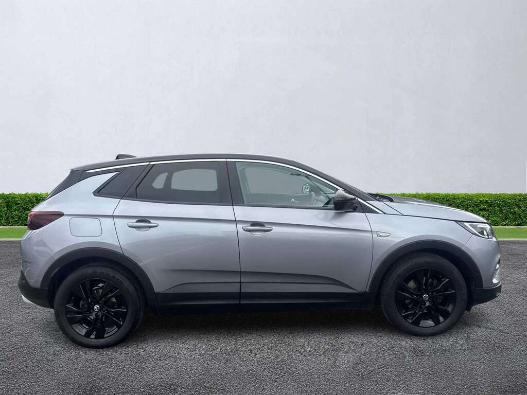 Vauxhall Grandland X Griffin Edition Blue #19