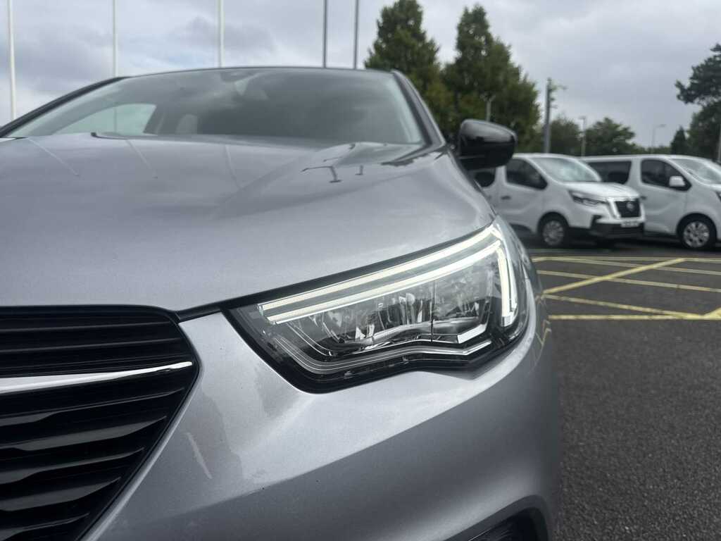 Vauxhall Grandland X Griffin Edition Blue #30