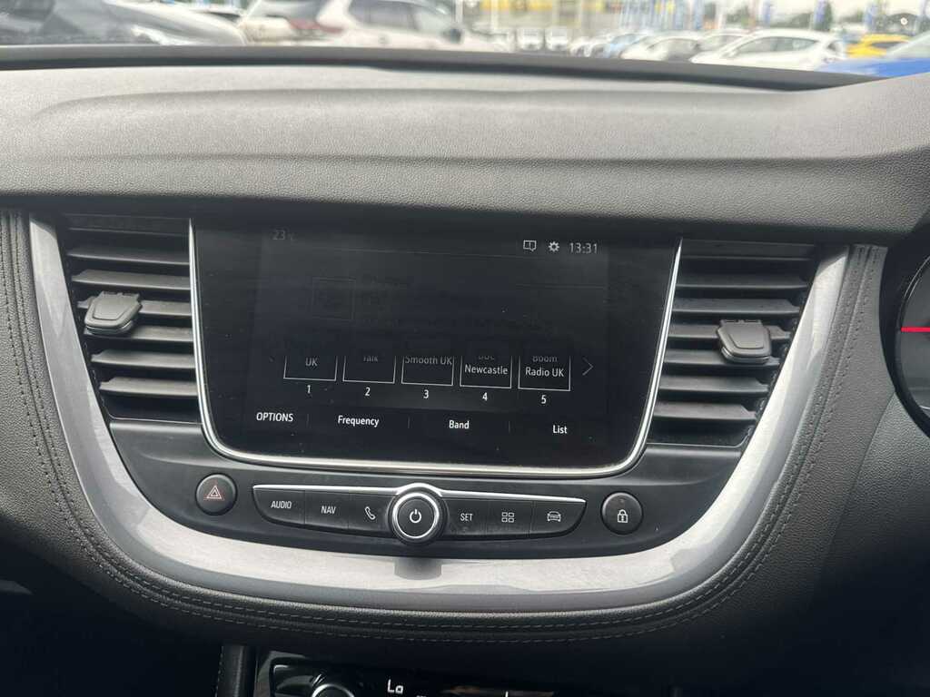 Vauxhall Grandland X Griffin Edition Blue #12