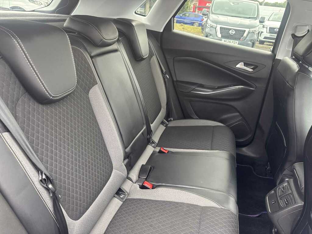 Vauxhall Grandland X Griffin Edition Blue #15