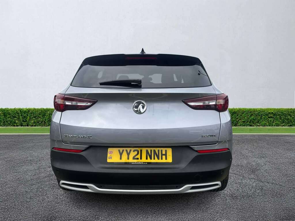 Vauxhall Grandland X Griffin Edition Blue #17