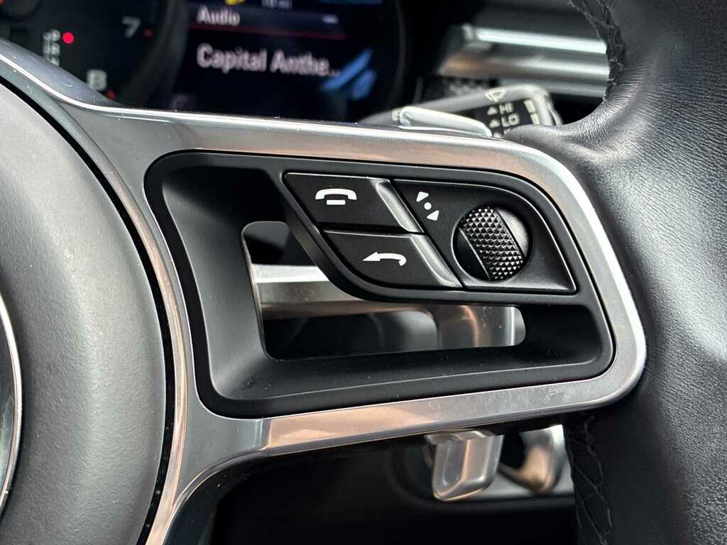 Porsche Macan 2021 2.0T Suv Pdk 4Wd Euro 6 Ss 245 Black #24