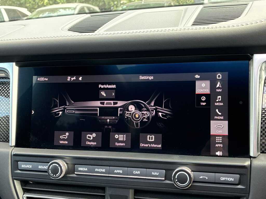 Porsche Macan 2021 2.0T Suv Pdk 4Wd Euro 6 Ss 245 Black #37