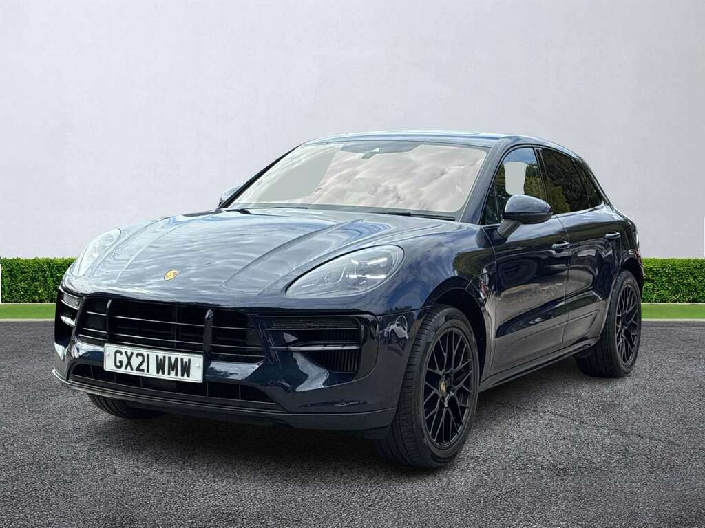 Porsche Macan 2021 2.0T Suv Pdk 4Wd Euro 6 Ss 245 Black #19