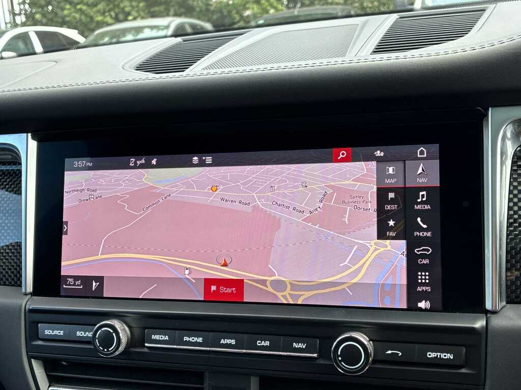 Porsche Macan 2021 2.0T Suv Pdk 4Wd Euro 6 Ss 245 Black #22
