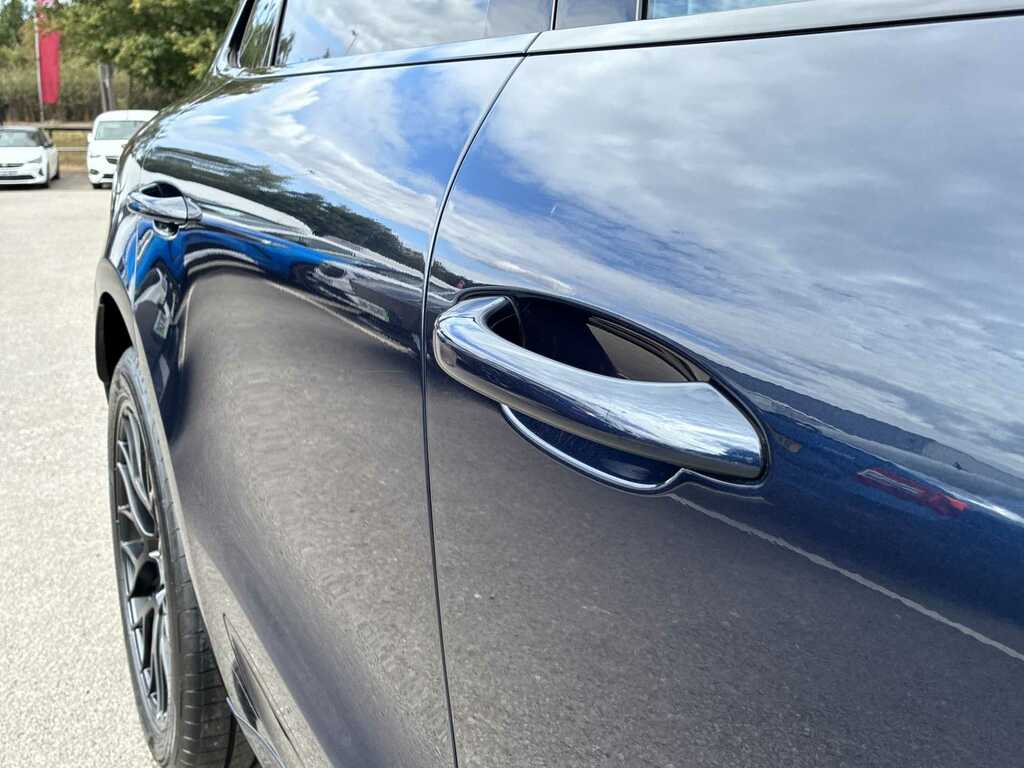 Porsche Macan 2021 2.0T Suv Pdk 4Wd Euro 6 Ss 245 Black #29