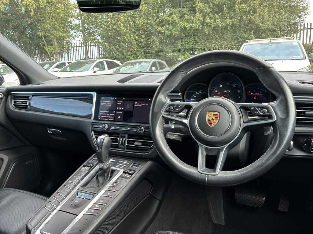 Porsche Macan 2021 2.0T Suv Pdk 4Wd Euro 6 Ss 245 Black #14