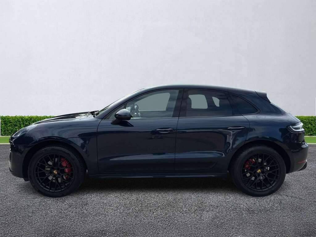 Porsche Macan 2021 2.0T Suv Pdk 4Wd Euro 6 Ss 245 Black #18